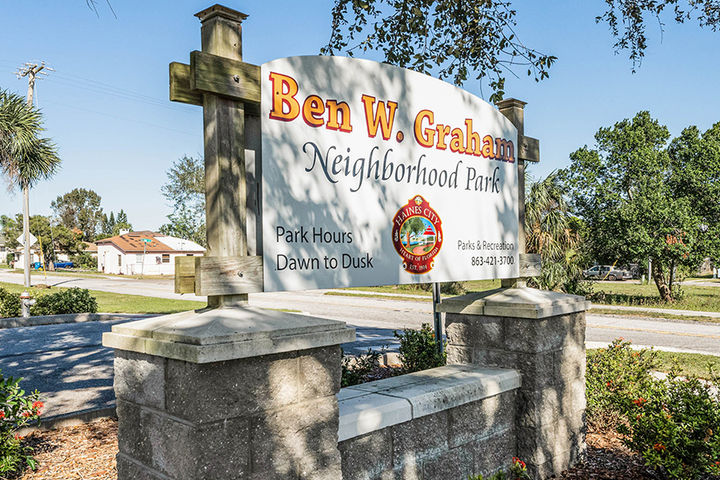 Ben W. Graham Neighborhood Park