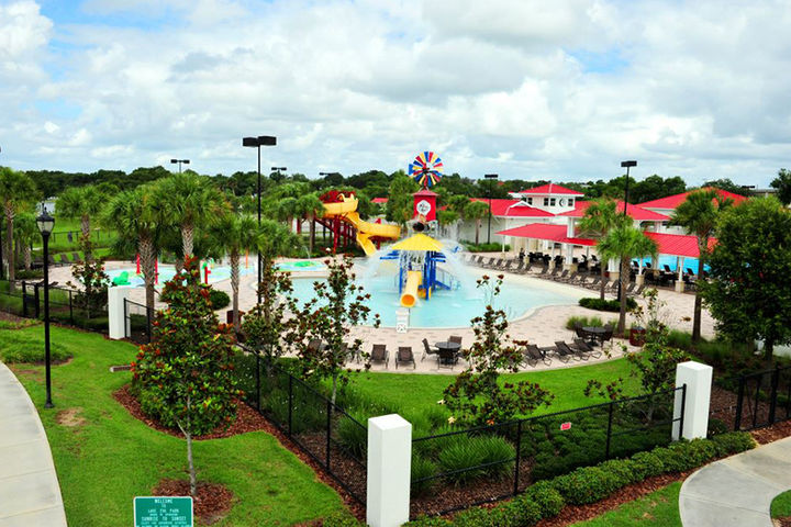 Lake Eva Aquatic Center