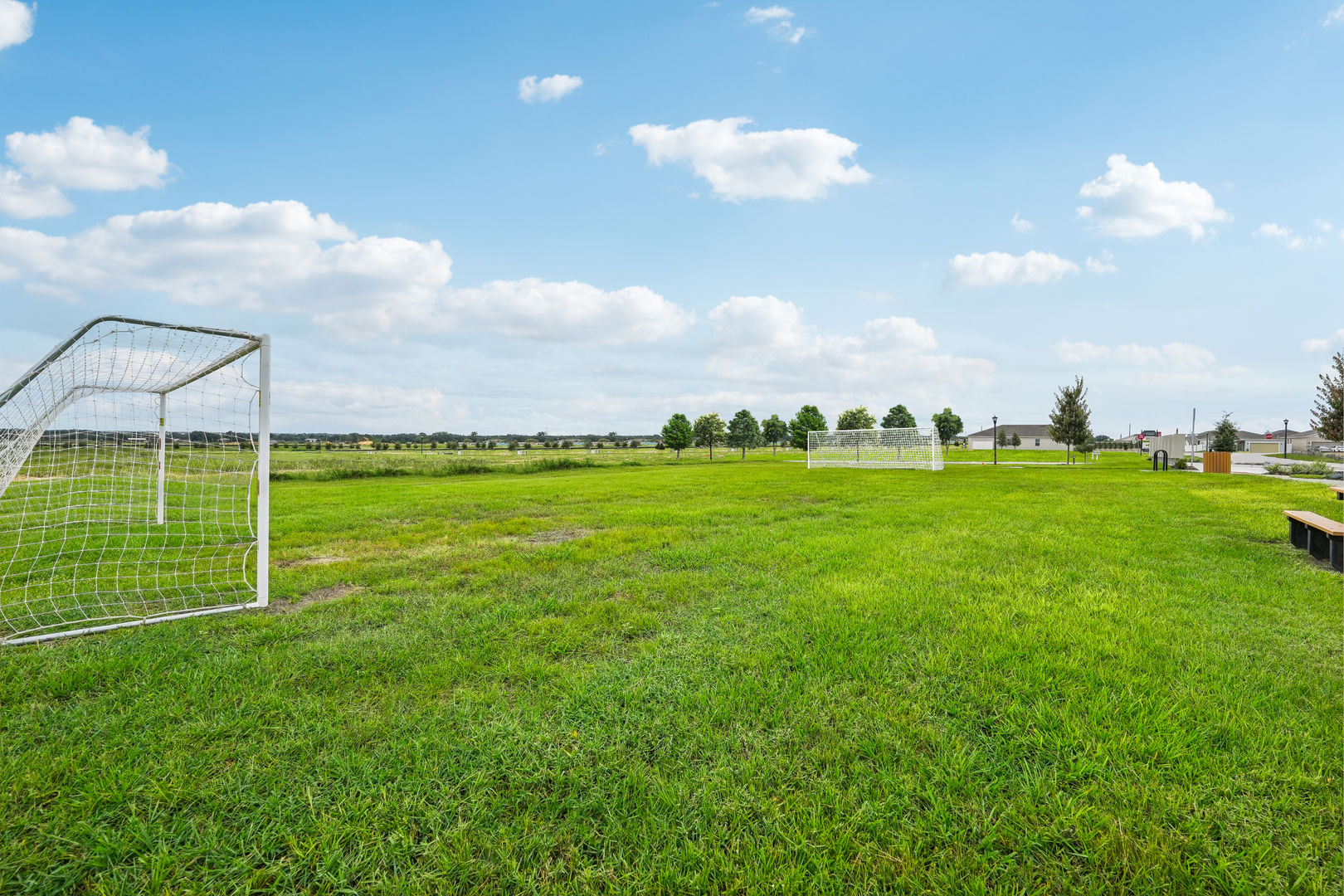 Soccer Field at Covered Bridge