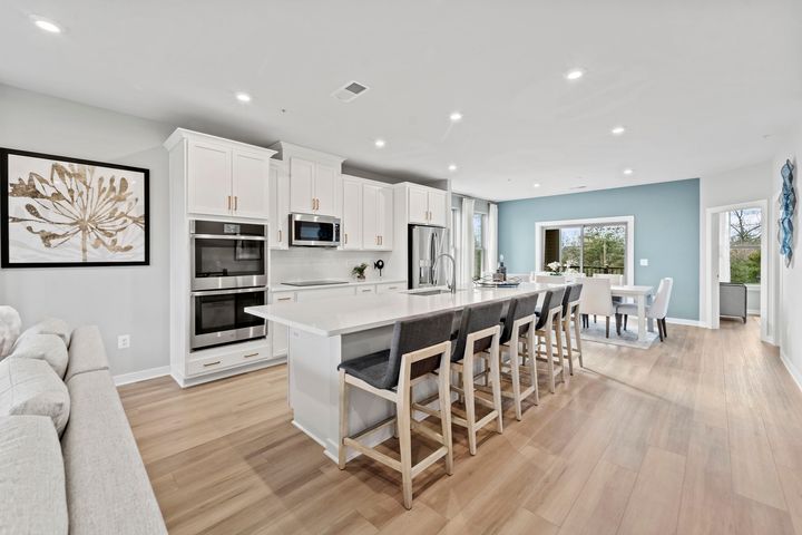 the julianne kitchen
