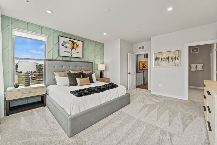 Primary Suite