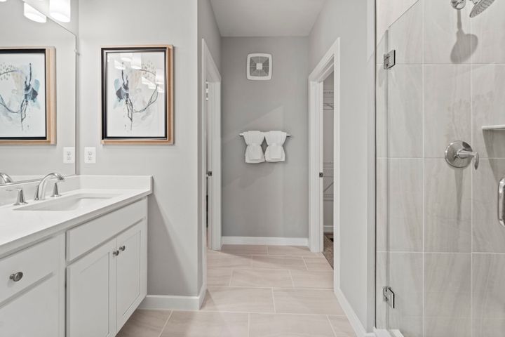 Primary Ensuite Bathroom