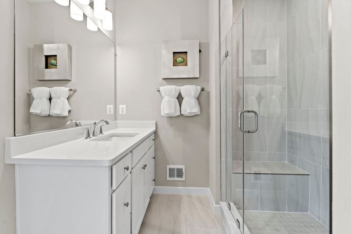Primary Ensuite Bathroom