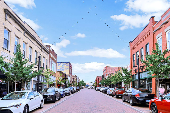 Head to Greer Downtown Historic District in Less than 15 Minutes