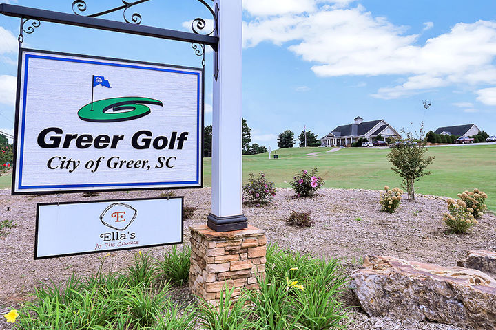 Greer Golf Course