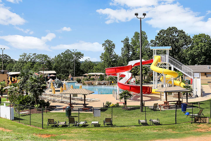 Shipwreck Cove Waterpark, Just 6 Miles from Home