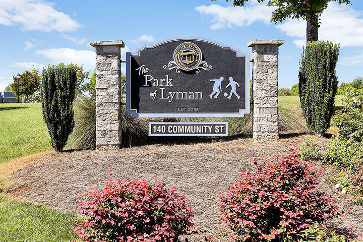 The Park of Lyman