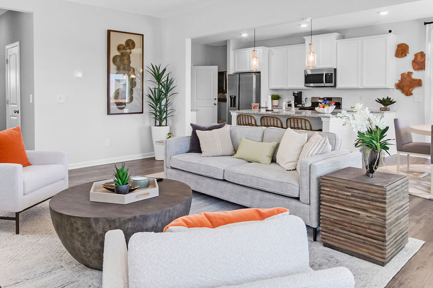 Open Concept Floorplans Designed for Your Lifestyle