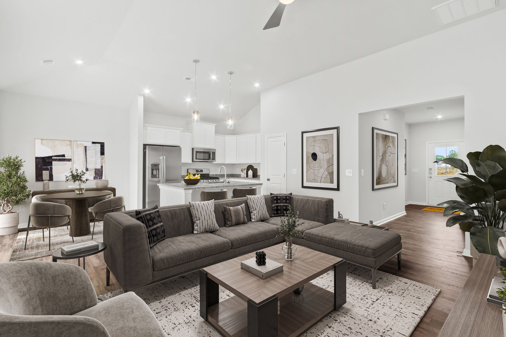 Move-In Ready Home