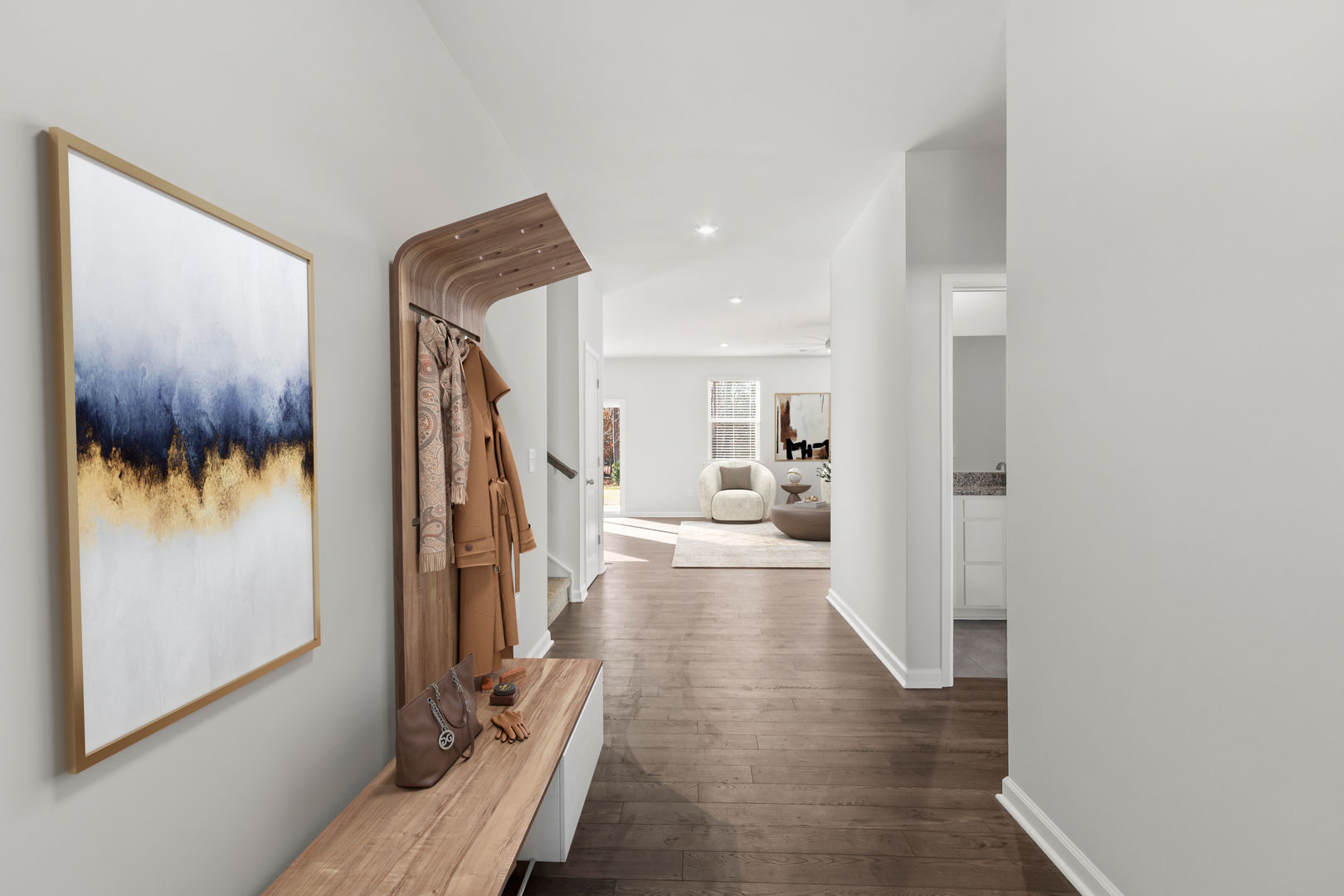 Move-In Ready Home