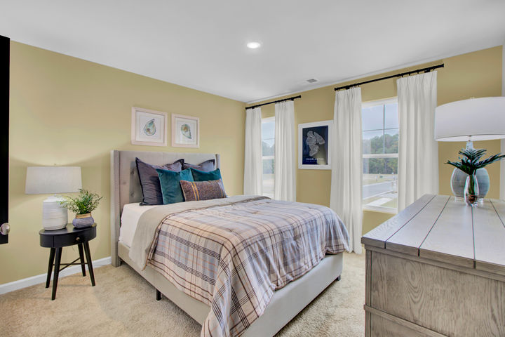 A flexible space designed to fit your lifestyle