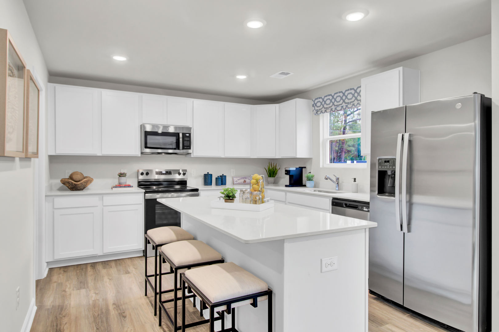 Move-In Ready Home
