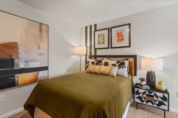Essence at Elms Glen Townhomes