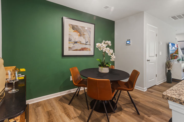 Essence at Elms Glen Townhomes