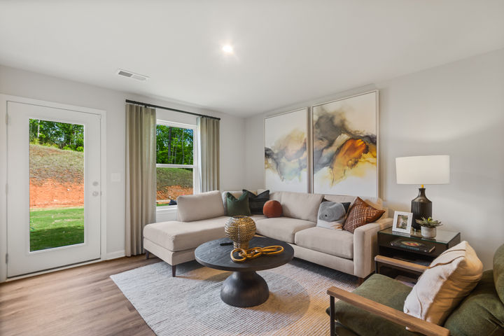 Essence at Elms Glen Townhomes