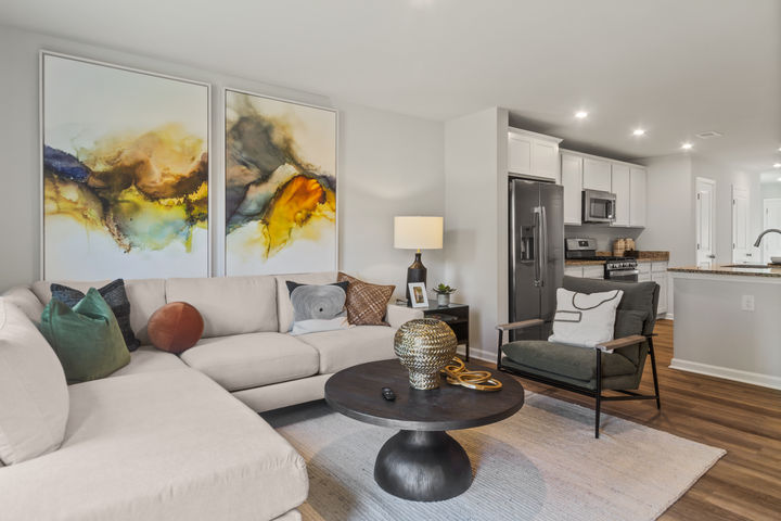 Essence at Elms Glen Townhomes
