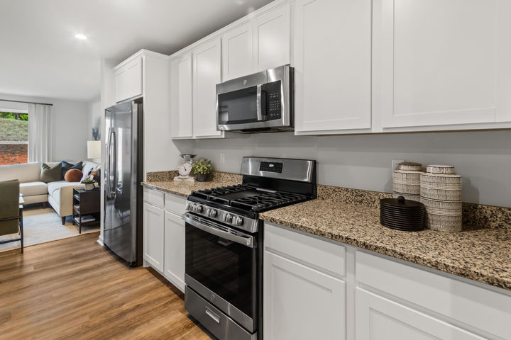 Essence at Elms Glen Townhomes