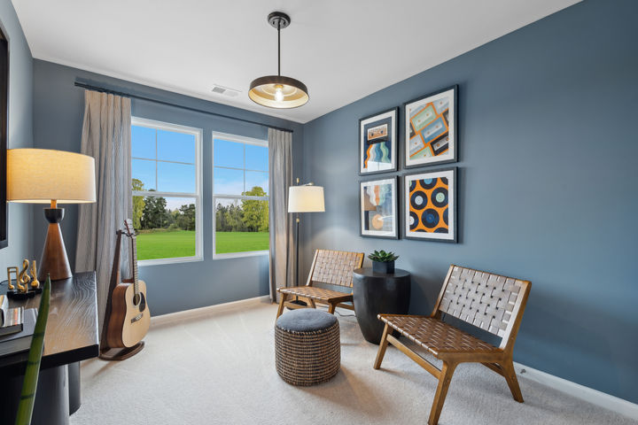 Explore the possibilities of flex space