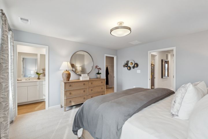 Primary Suite