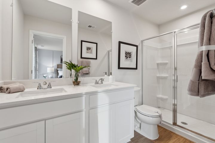 Primary Ensuite Bathroom