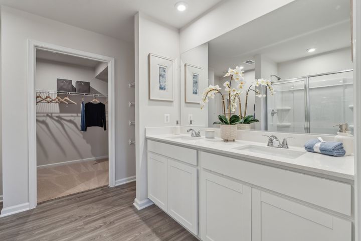 Primary Ensuite Bathroom