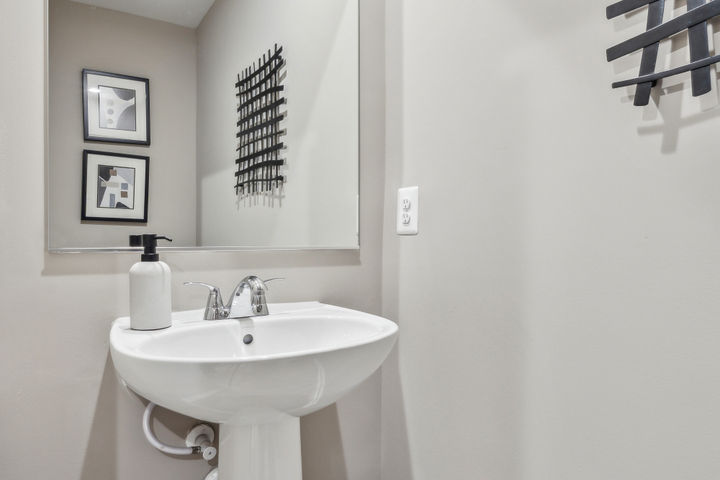 Powder Room
