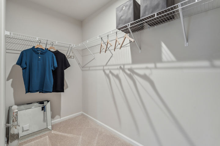 Walk In Closets