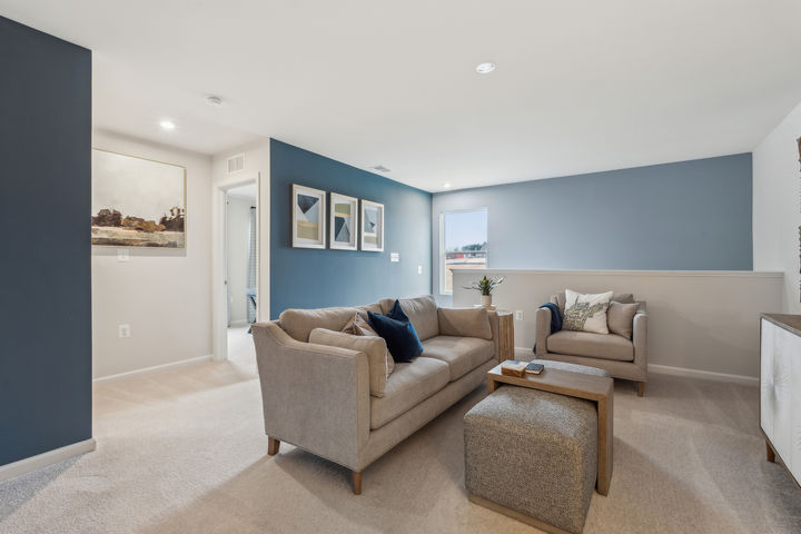 Upper Level Loft