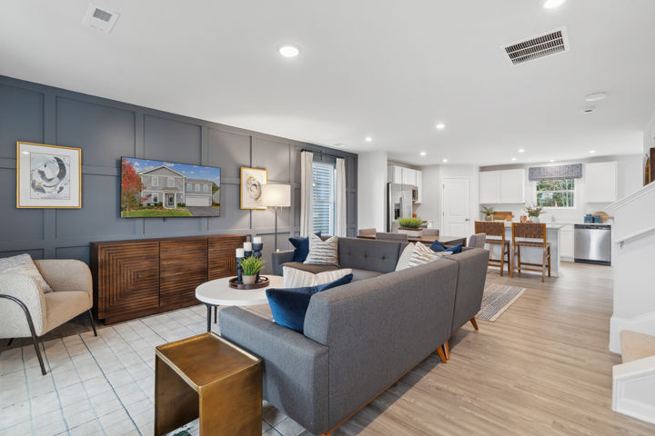 Essence at Victorywoods Village