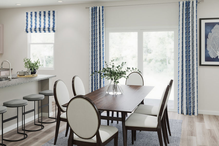 The Julep Dining Area and Kitchen