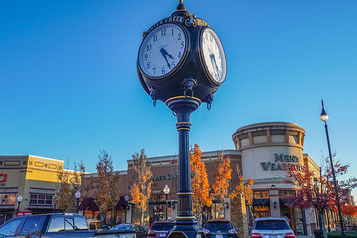 Brier Creek Shopping