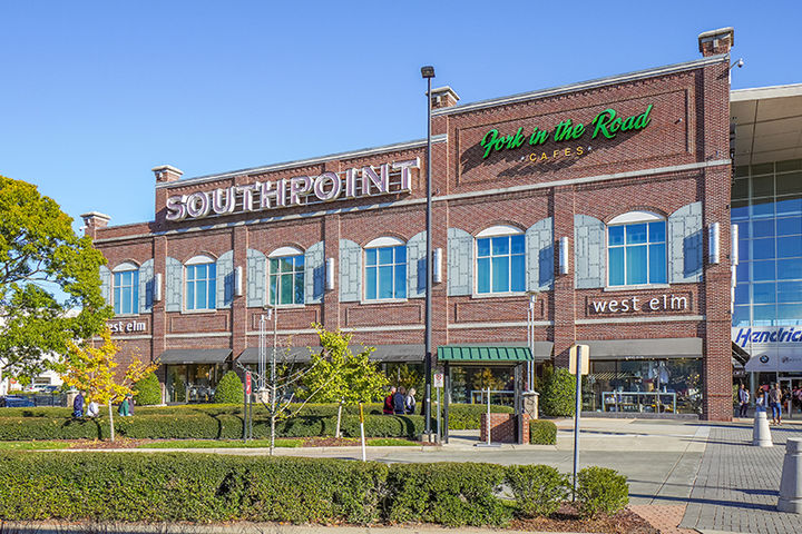 South Point Mall