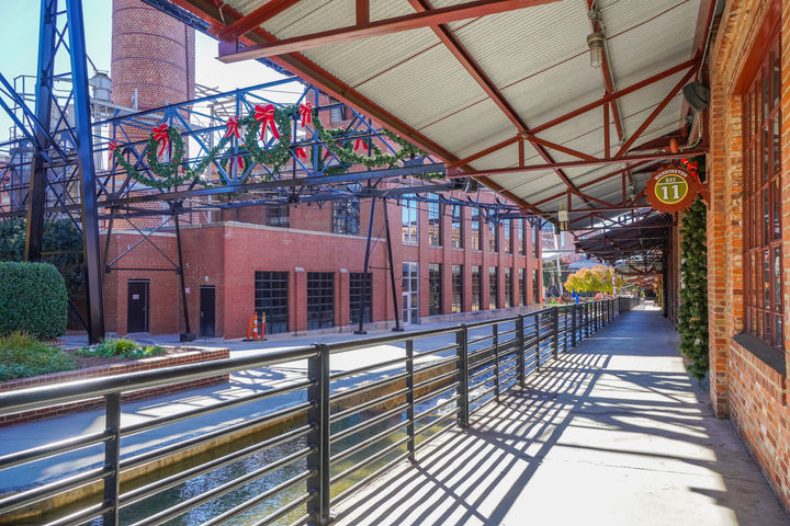 Durham Train Station