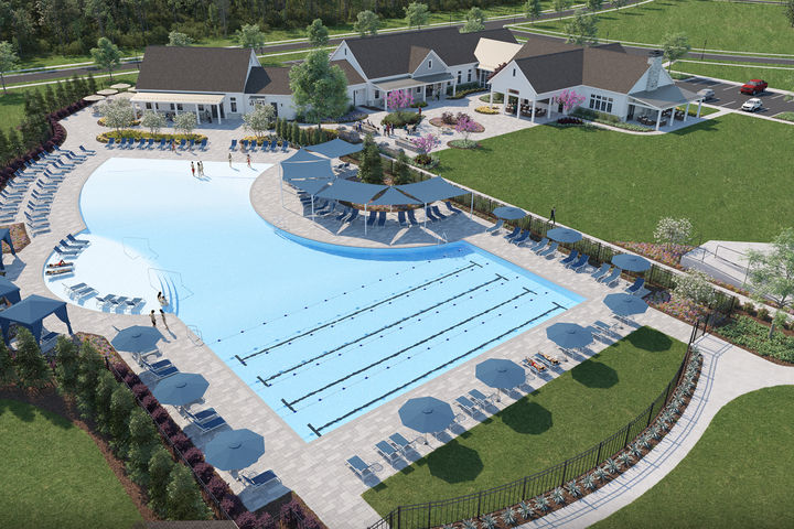 Amenity Rendering