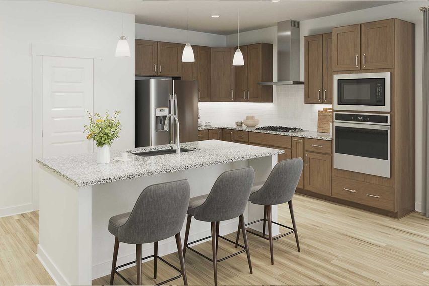 Kitchen Rendering