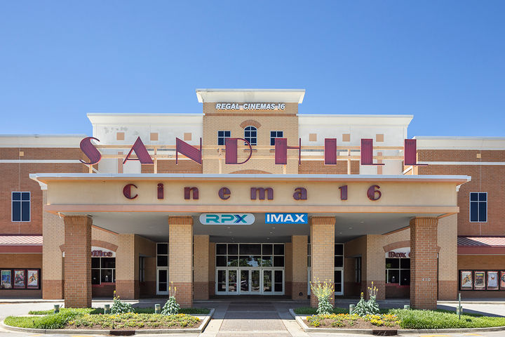 Sandhill Cinema
