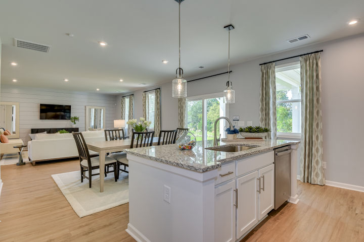 Enjoy Tons of Natural Light in Your New Home at Ferguson Farms