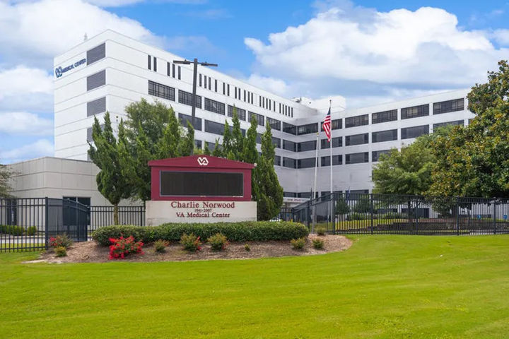 Charlie Norwood VA Medical Center and Other Major Hospitals Nearby at Ferguson Farms