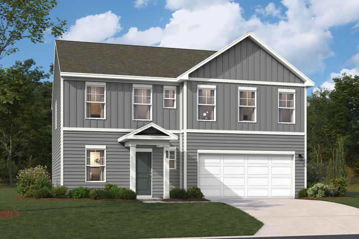 Elevation B