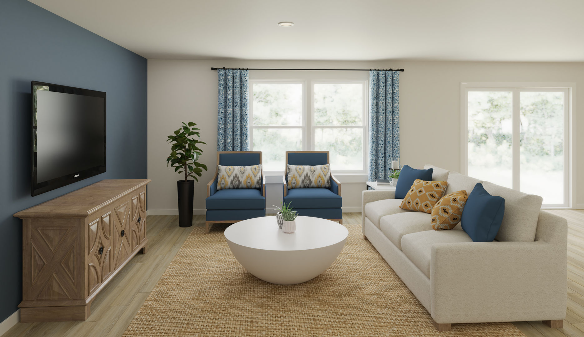 Family Room