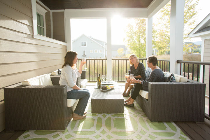 Outdoor Living Space