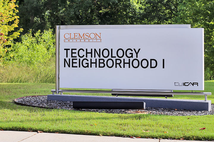 Clemson University Technology Neighborhood