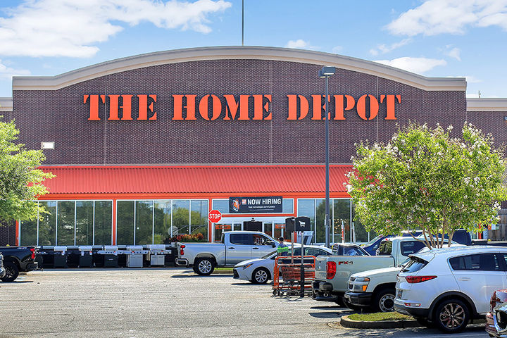 The Home Depot at Fairview Market
