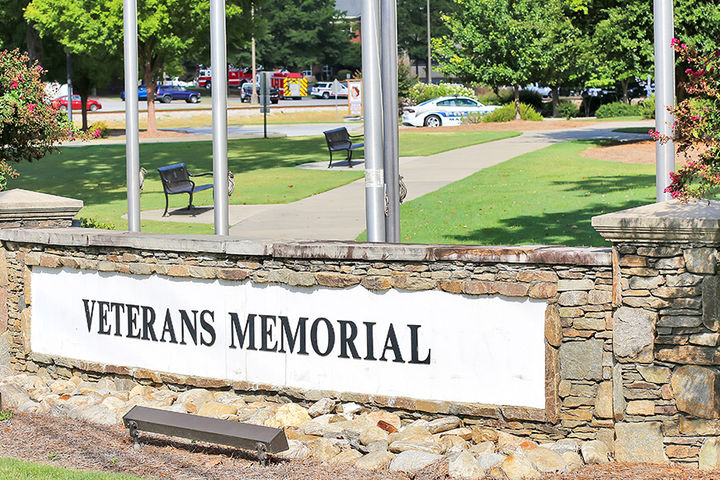 Veterans Memorial