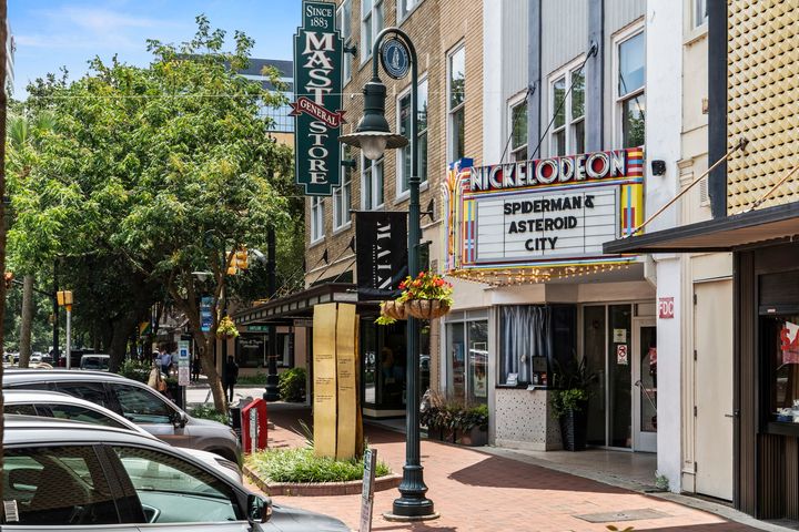 Tons of Entertainment Options in Downtown Columbia at Garners Mill
