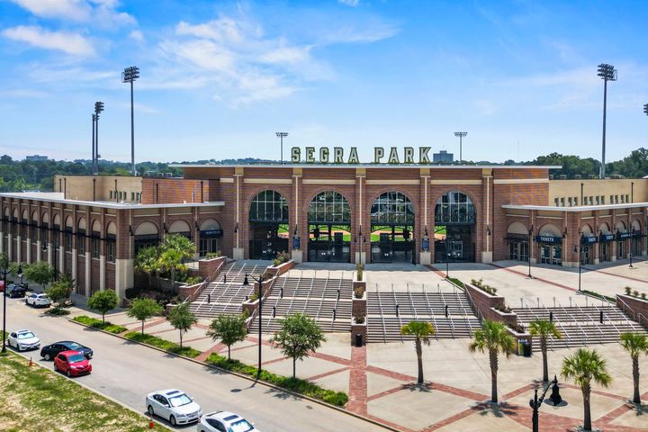 Enjoy a Columbia Fireflies Game at Segra Park only 25 Minutes Away from Garners Mill