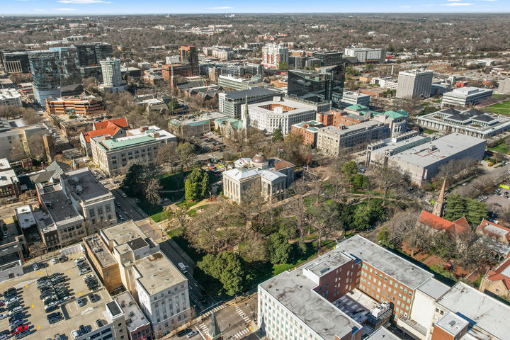 moore square aerial