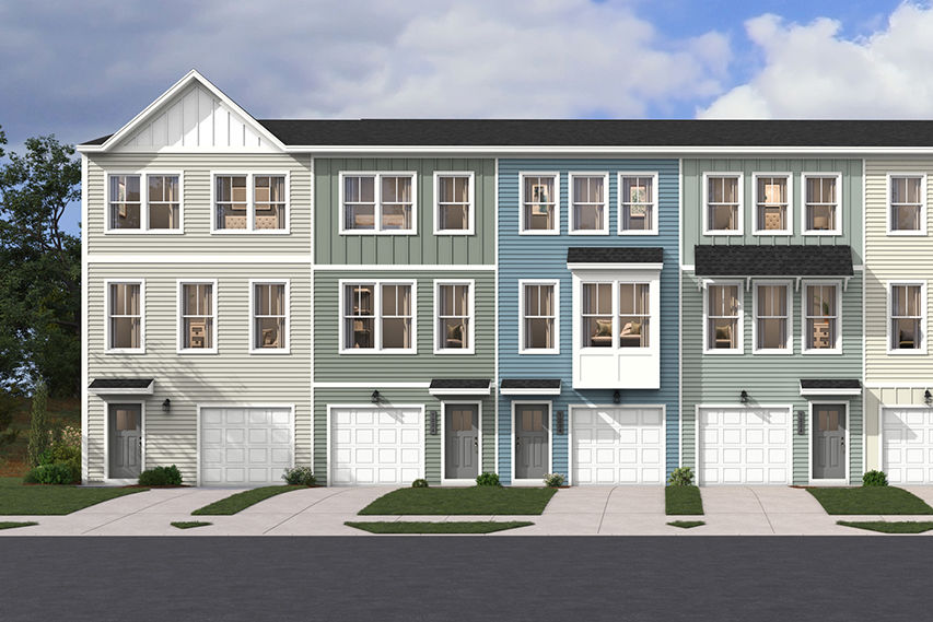 exterior rendering