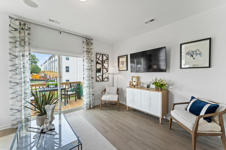family room