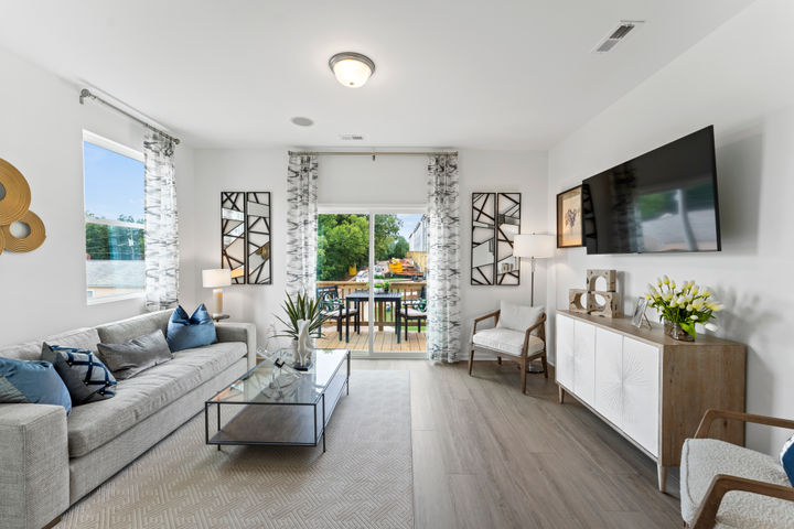 family room